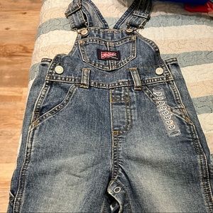 Jean overall